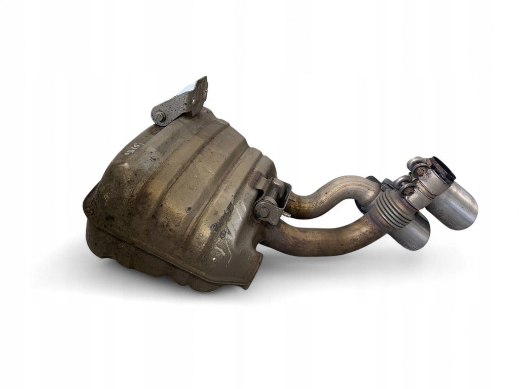 фото №5, Porsche 911 991 гаситель выхлоп 99111146503