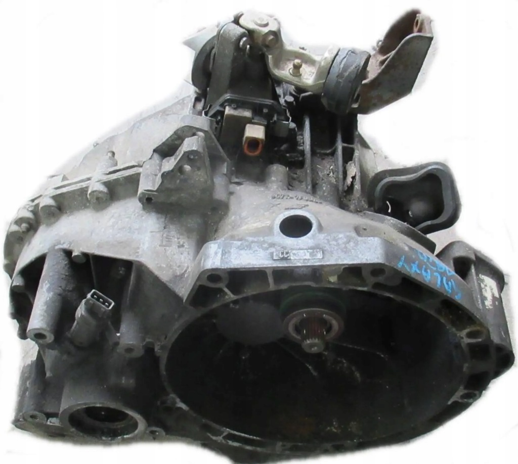 фото №1, Ford galaxy i 2.0 tdi коробка передач передач 957t-7f096