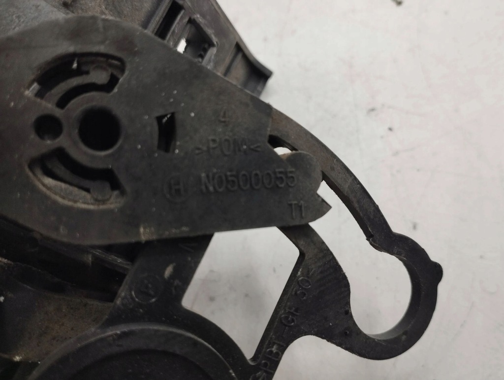 фото №10, Peugeot 206 1999 ручка