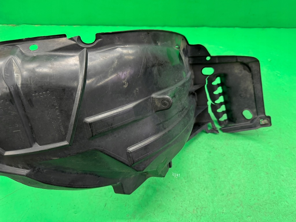 фото №10, Подкрылок левая передние перед 74151-sel-t100 honda city iv 4 lift 02-08