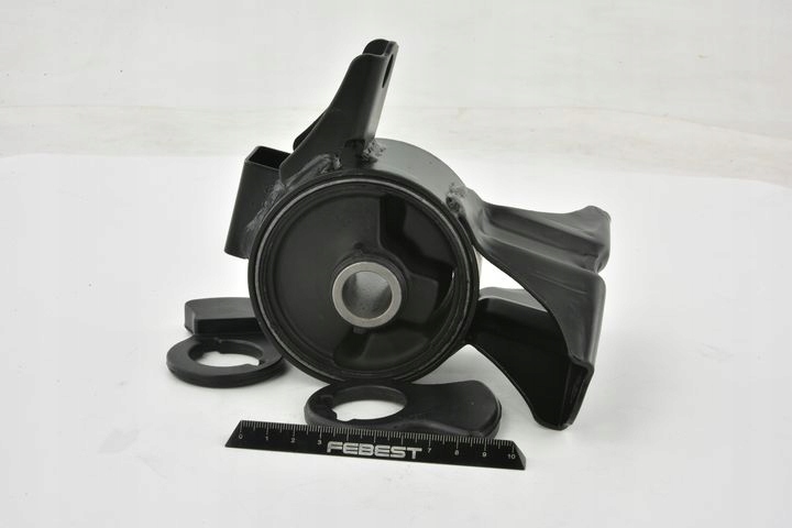 фото №9, Подушка двигателя правая febest hm-yf4rh