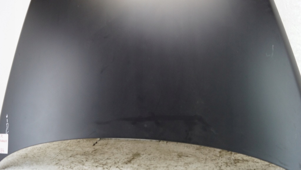 фото №9, Капот крышка перед vw touareg 7l