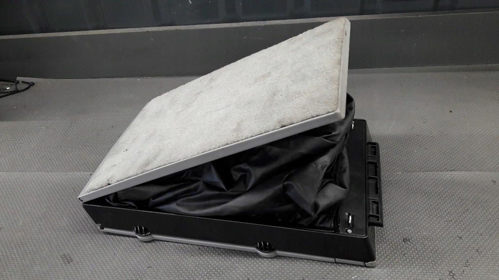 фото №1, Бардачок мішок na лижі bmw e90