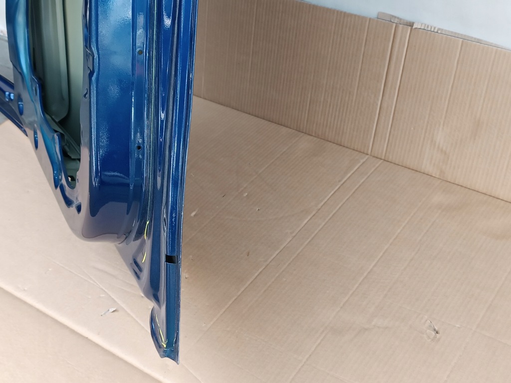 Kia ev6 дверь правое  задняя задняя Оригинал