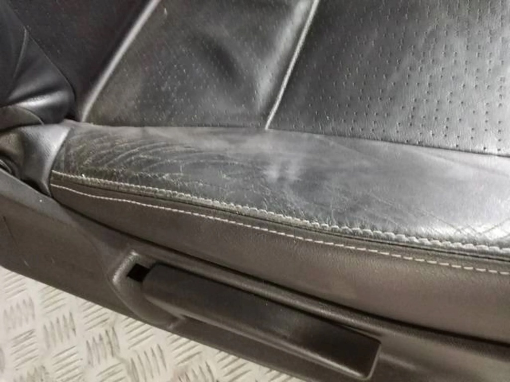 фото №8, Сиденья заднее сиденье ремни задняя megane iii coupe van кожа