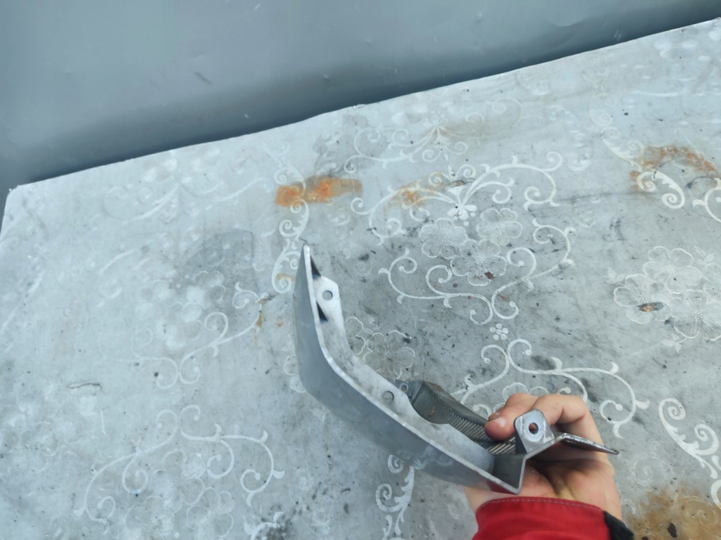 Молдинг під  фара правий задній opel meriva a z157 13130028 в Україні