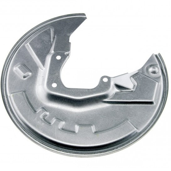 фото №1, Защита диск задняя правая citroen c8 peugeot 807