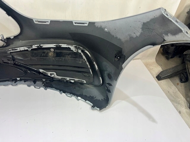 фото №9, Mercedes c-klas w206 amg бампер перед передній