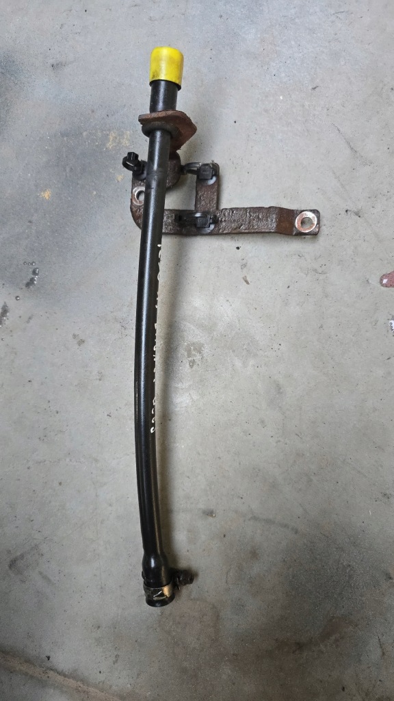 фото №1, Atego 3 mp3 antos трубка щупа масла двигателя om936la 9360100766