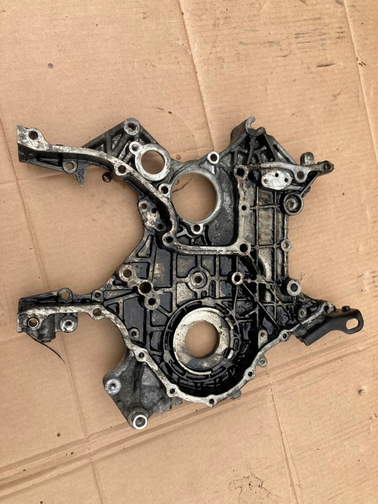 фото №4, Ix35 i40 sportage 1.7 crdi корпус розподільного валу 21311-2a302