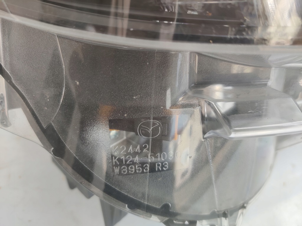 фото №5, Mazda cx5 cx-5 ii kf лампа права перед full led