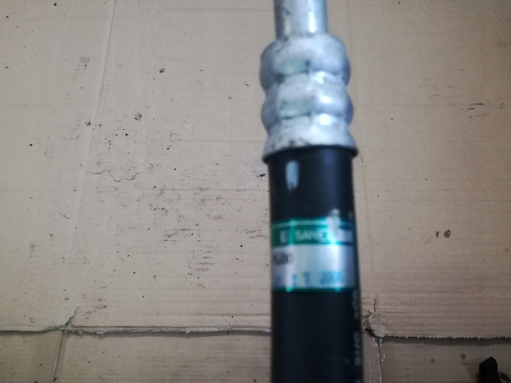 фото №11, Дроти кондиціонера suzuki sx-4 sx4 1.6b