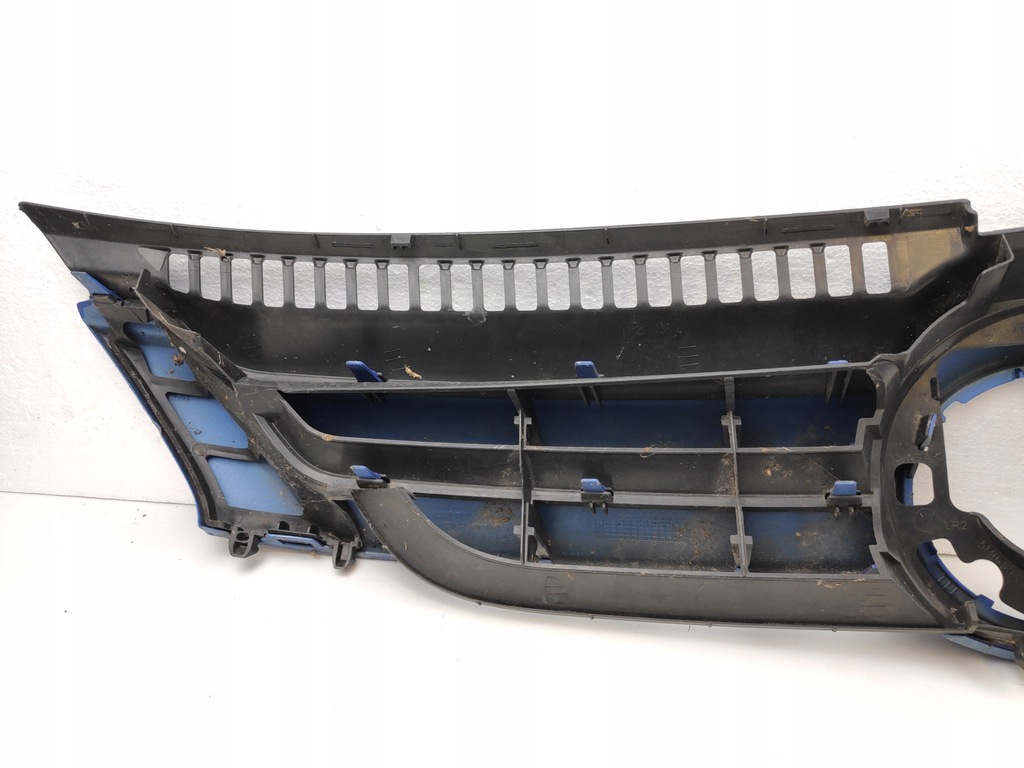 фото №12, Vw golf v plus решётка радиатора решётка радиатора бампера радиатора перед 5m0853655a