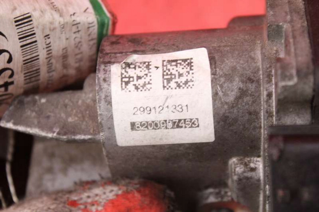 фото №10, Дросельна заслінка 8200937453 renault laguna 3 iii 2.0 dci 150 km 07-11