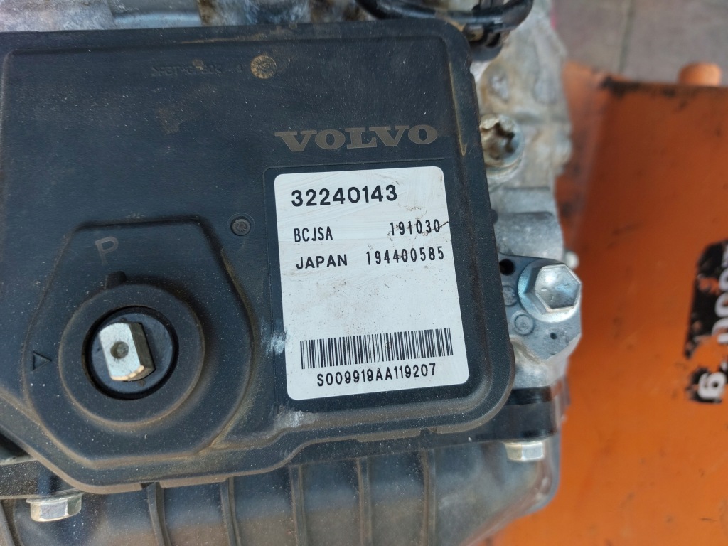 фото №7, Коробка передач передач volvo xc90 ii b5 20r awf8g45