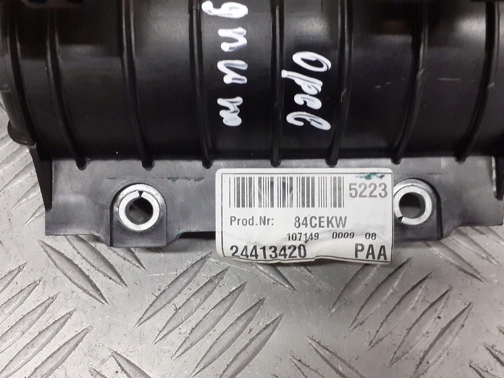 фото №3, Подушка подушка безопасности пассажира opel signum