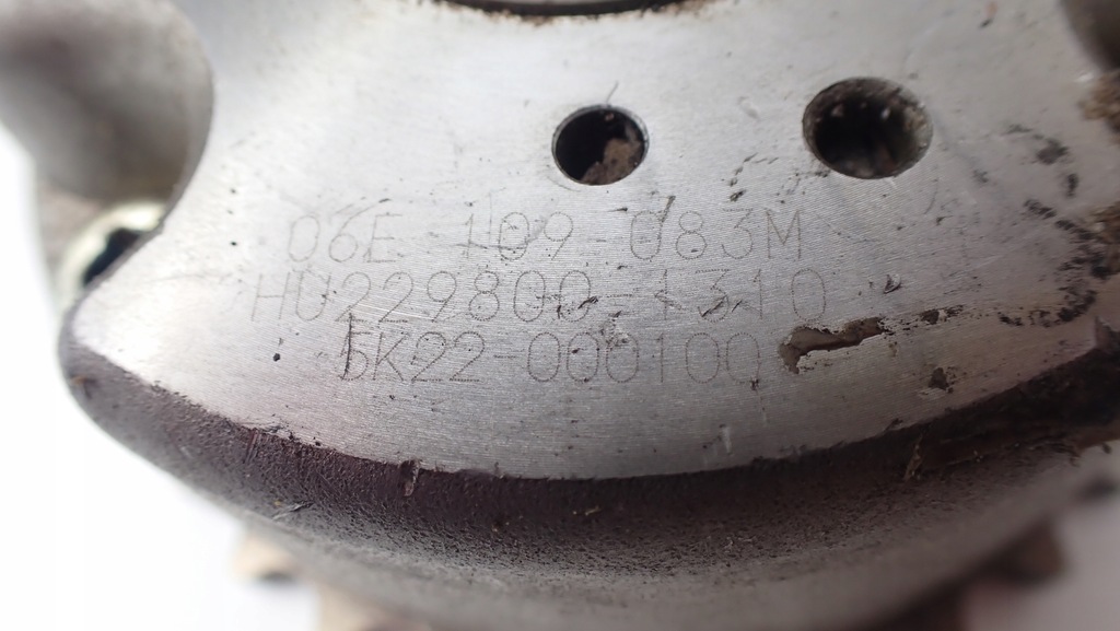 фото №9, Колесо faz распределительного вала a6 s4 s5 3.0t 3.2 4.2 06e109083m