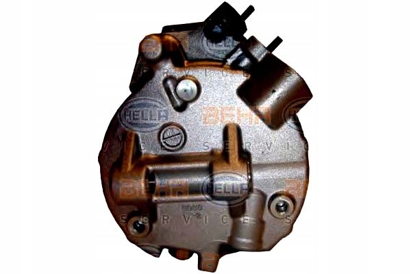 фото №2, Компресор компресор кондиціонера [hella]