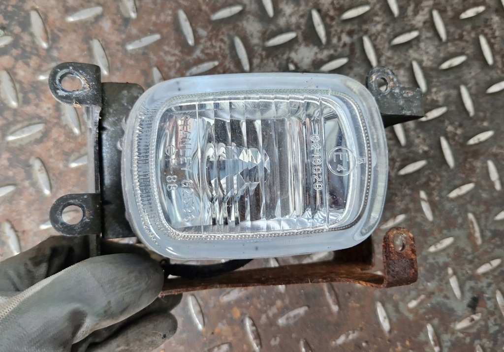 фото №2, Протитуманна фара правий baleno i lift