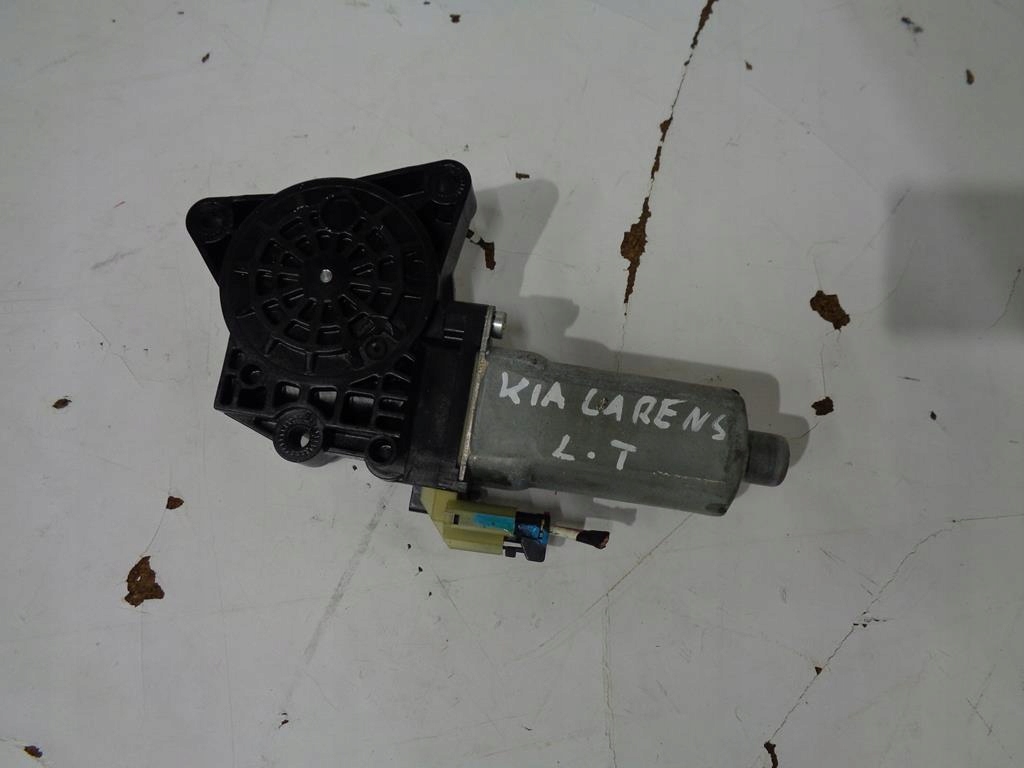 фото №1, Моторчик стекло левый задняя kia carens iii 3