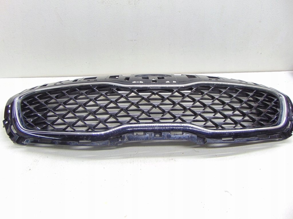 фото №5, Kia sportage 4 iv решётка радиатора решётка радиатора перед lift 18-