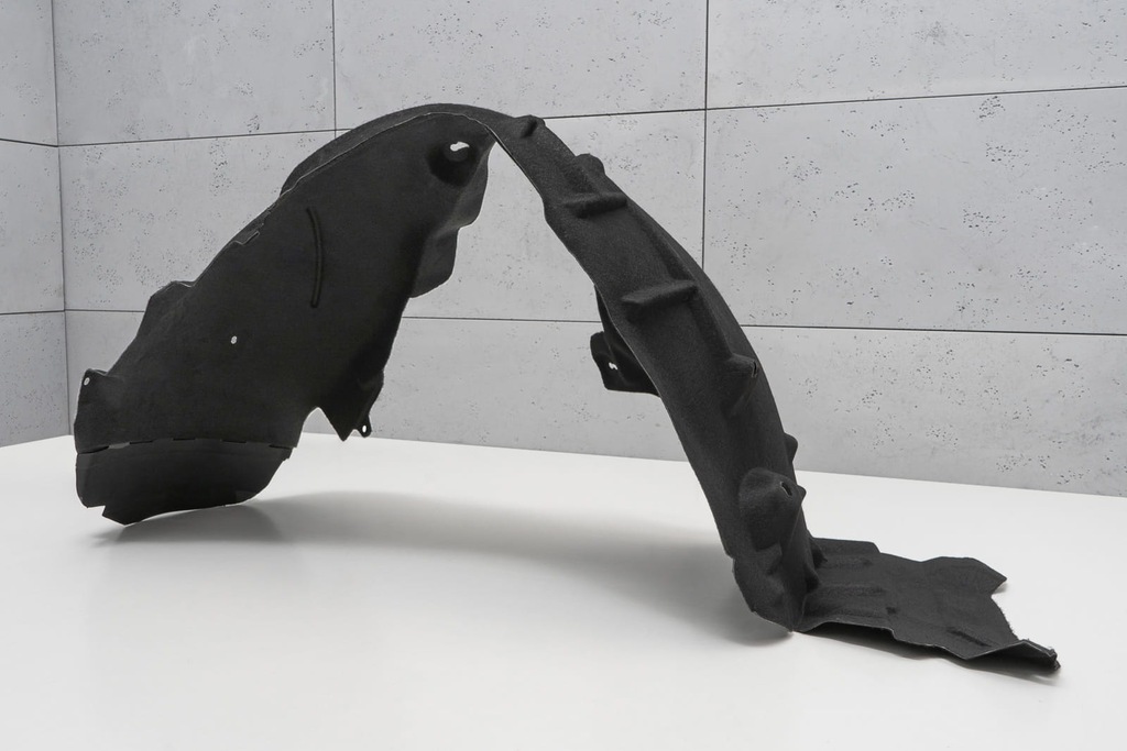 фото №8, Mercedes s-class w222 2017-20 тканевый подкрылок передние левая a2226902305