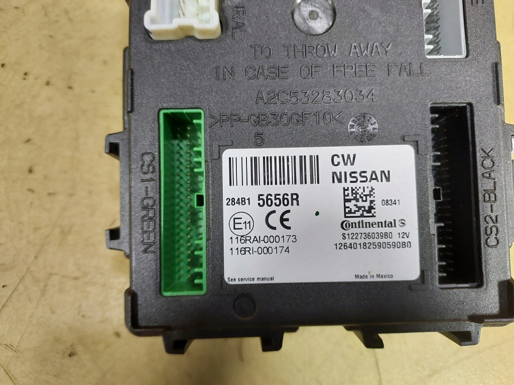 фото №4, Koleos i модуль комфорта 284b15656r