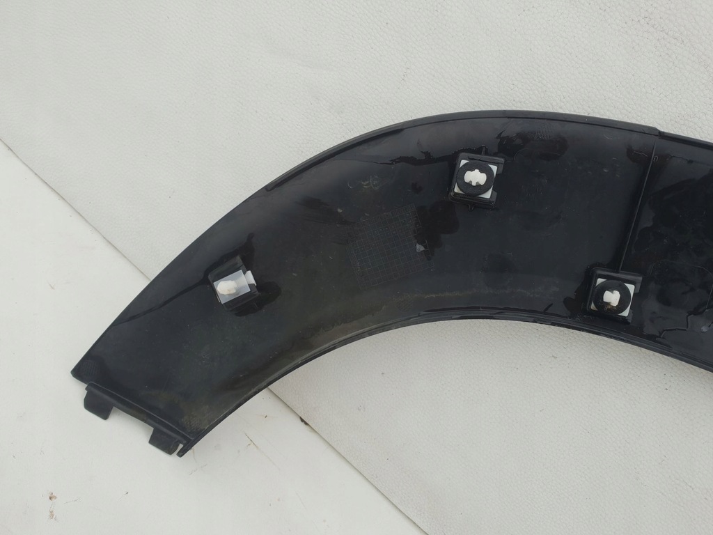 фото №11, Citroen c3 aircross 17-21 молдинг накладка na крила лівий задня задній