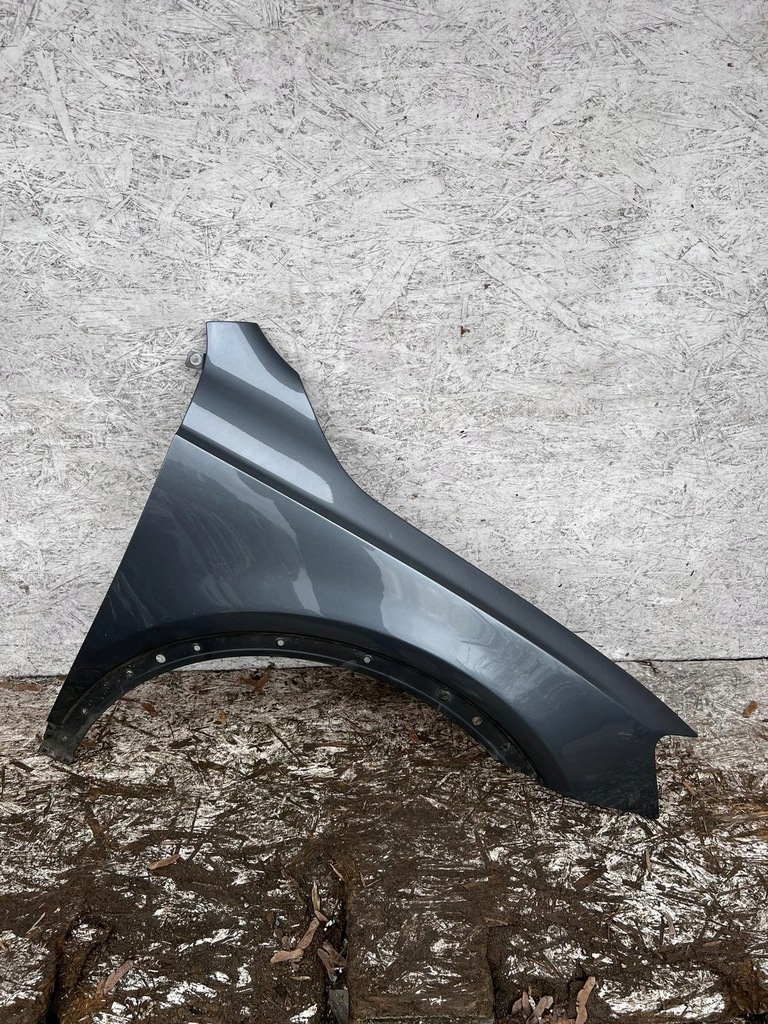 фото №2, Audi q3 8u 2012-19 rok крила правий перед оригінал