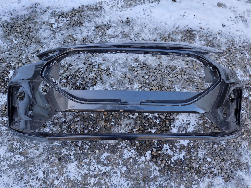 фото №1, Бампер передний ford focus iv lift st-line 2021r-