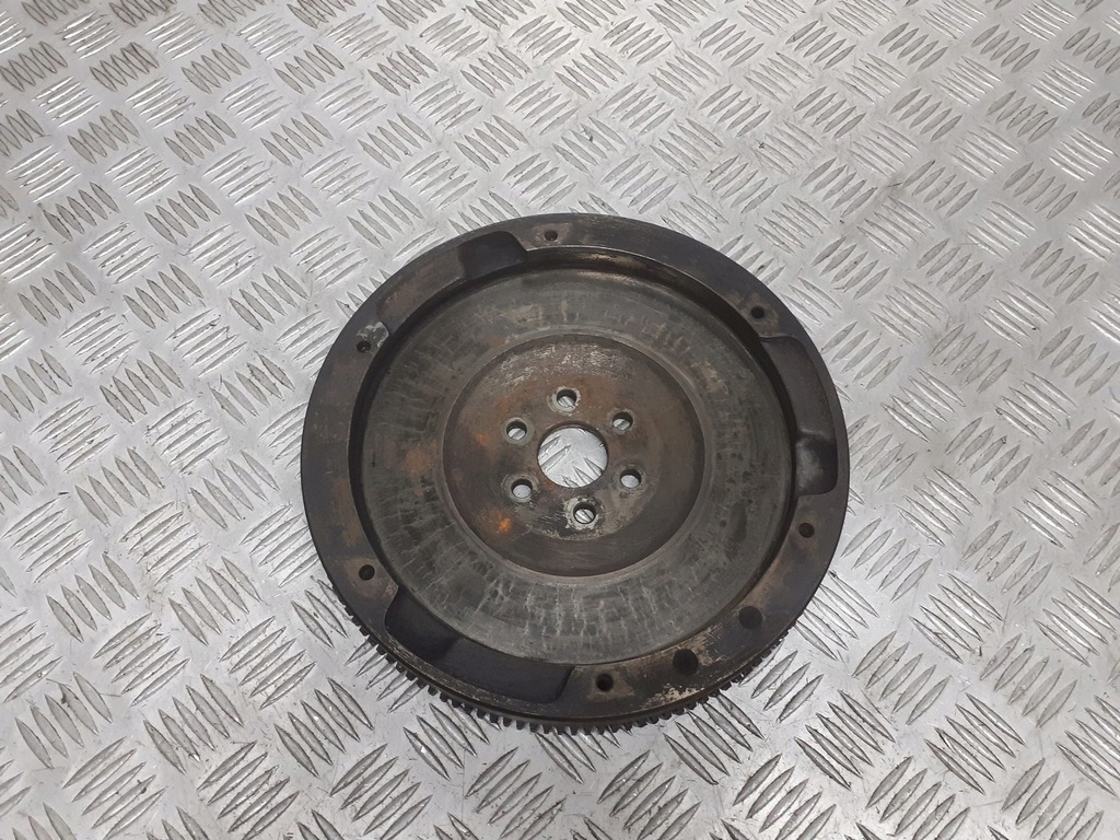 фото №1, Колесо маховик daewoo tacuma 2.0 90400086r