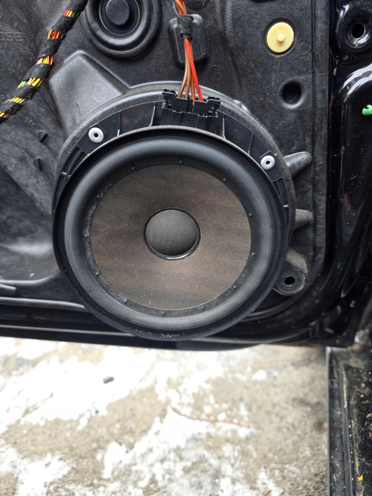 фото №1, Динамік двері лівий перед передній vw golf vi 6 3-двері