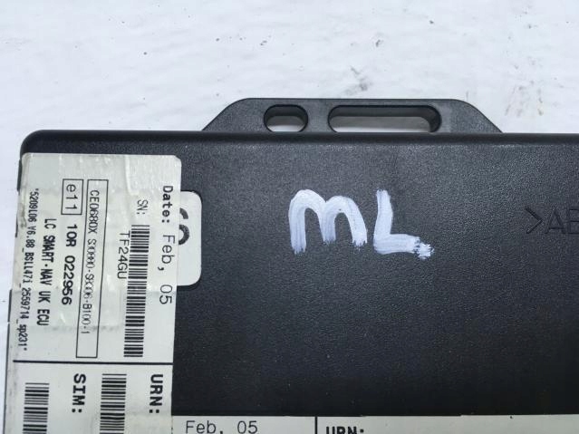 фото №6, Модуль навігації mercedes ml w164 05-11 10r022956