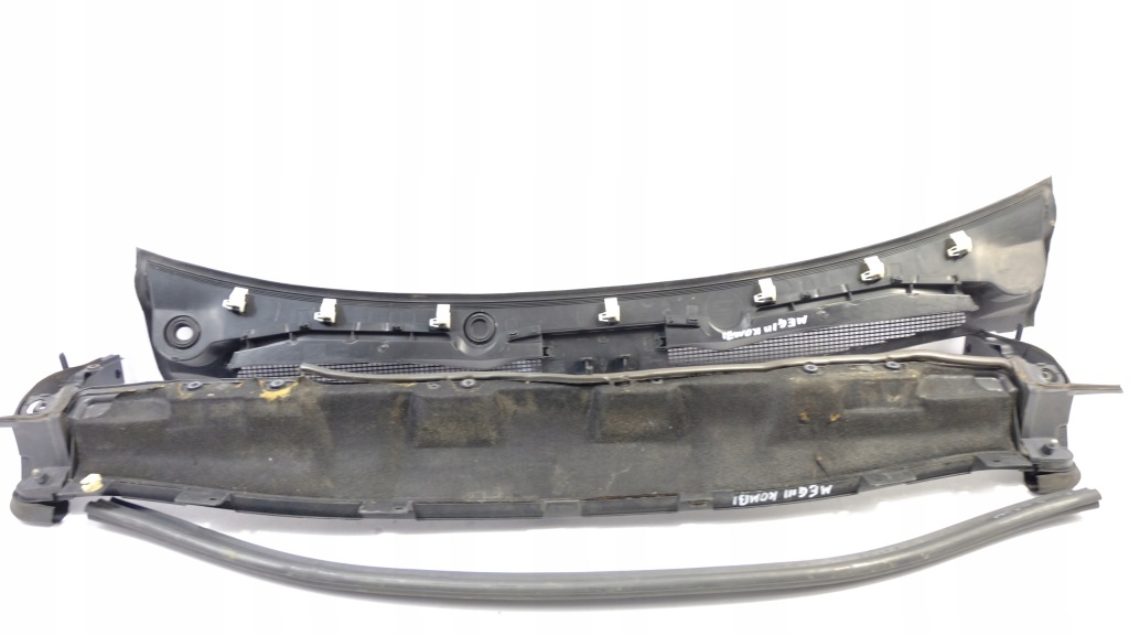 Купить Renault megane 3 жабо