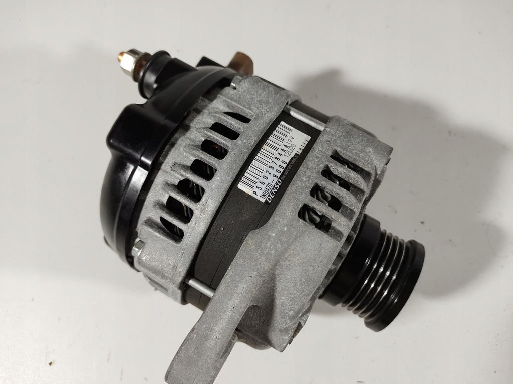 фото №11, Jeep compass 1.4 b 17r- генератор p56029784aa