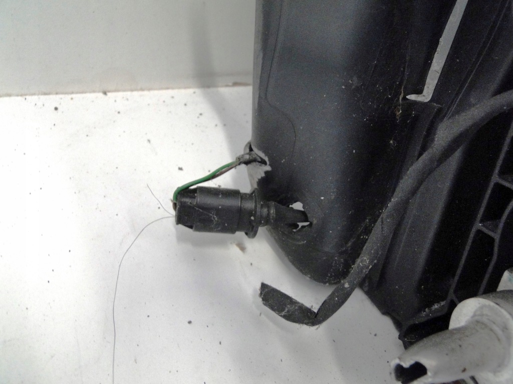 Mercedes комплект радиатор woda кондиционер nt вентилятор c klasa 205 w205 с Разборки