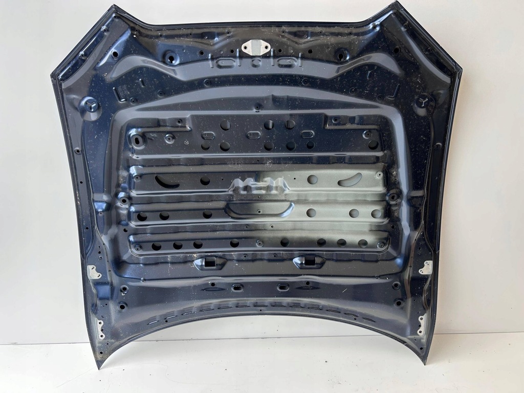 фото №7, Mazda mx5 mx-5 капот кришка двигуна оригінал