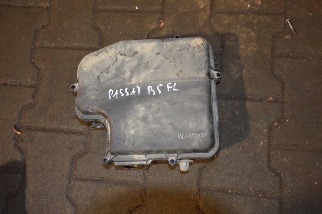 фото №1, Vw passat b5 fl корпус комп'ютер 8d1907355b