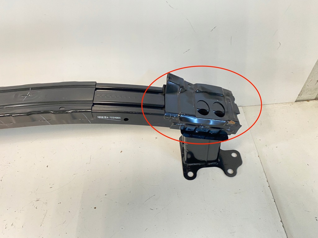 фото №10, Балка бампера передняя honda crv cr-v 2017-2019