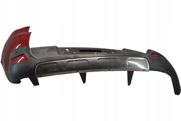 фото №1, Бампер задня peugeot 3008 i