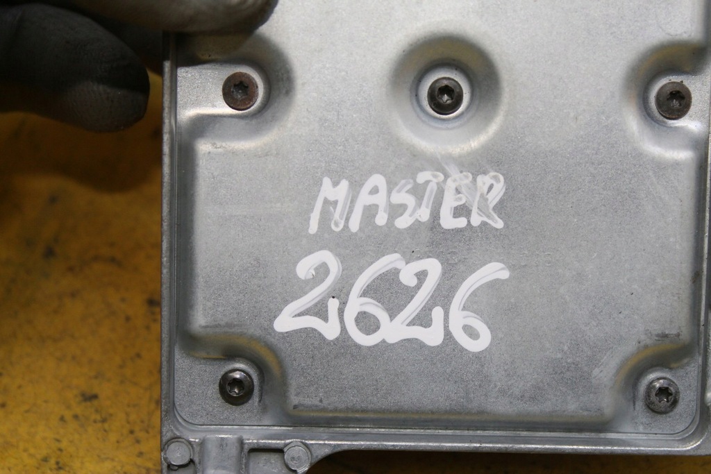 фото №7, Модуль блок керування подушка безпеки master ii 550752100