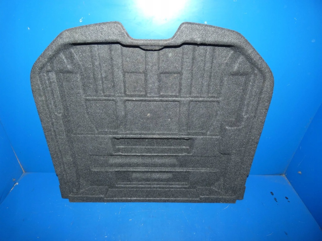 фото №1, Volvo v60 бардачок вкладиш обшивка багажника