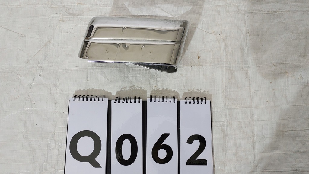 фото №10, Bmw x3 g01 x4 g02 наконечник вихлоп глушника ліва