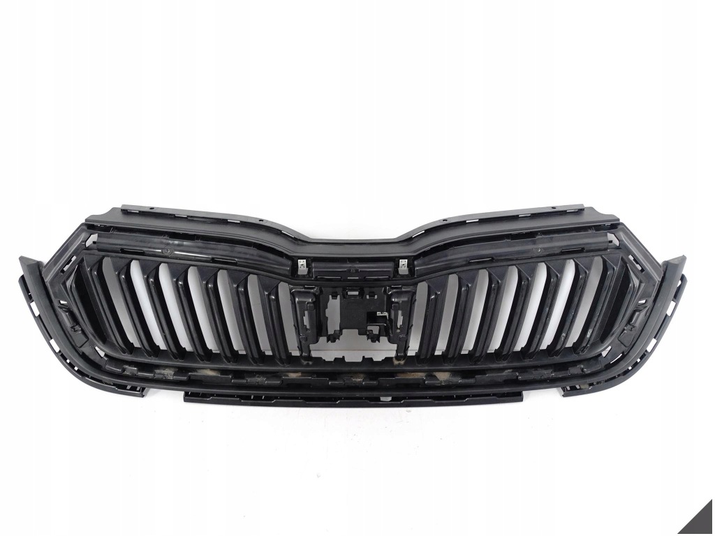 фото №1, Skoda octavia iv 4 5e3 19- решітка радіатора решітка радіатора решітка w бампер перед