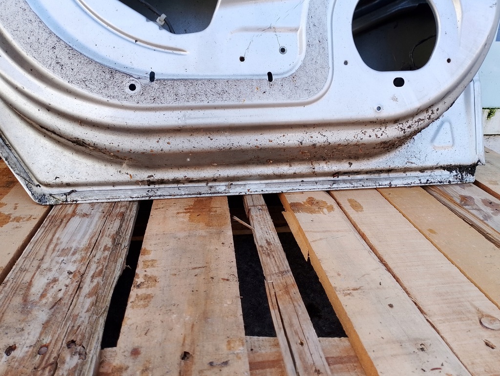 фото №12, Двері лівий задня ліва задні opel astra h z157