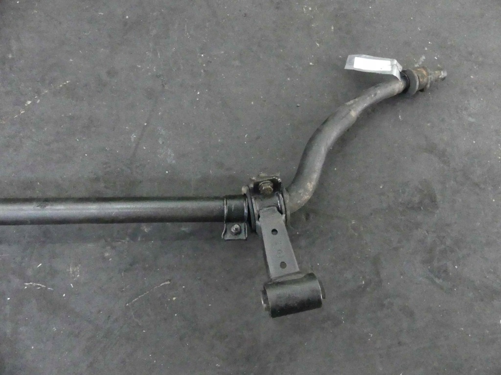 фото №5, Тяга стабилизатора перед mercedes ml w163