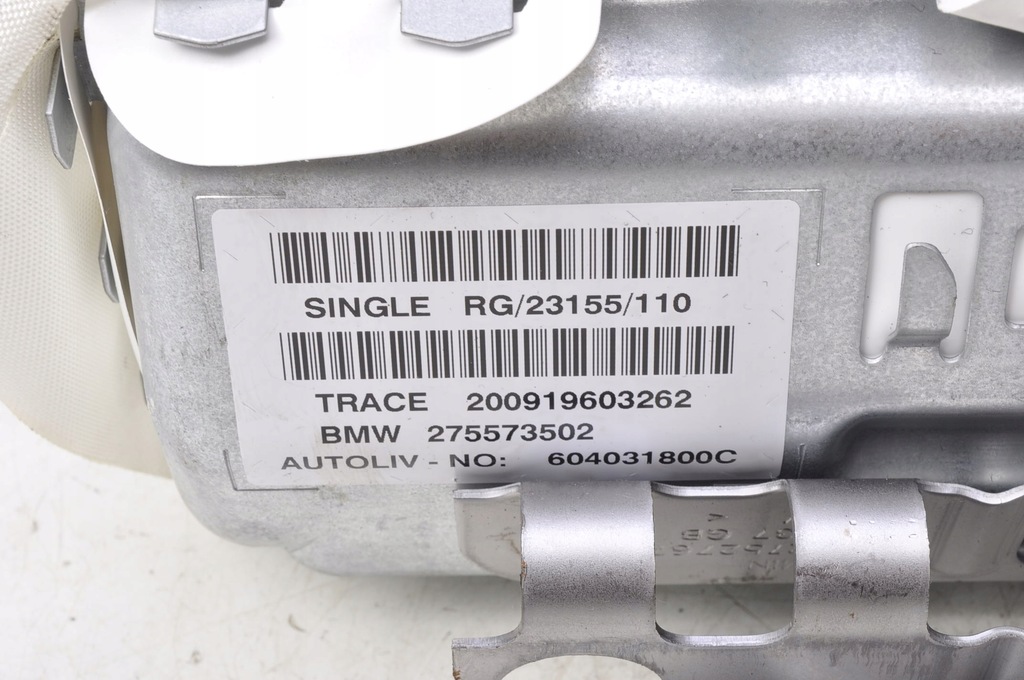 фото №4, Mini r56 подушка подушка безопасности пассажира 275573502