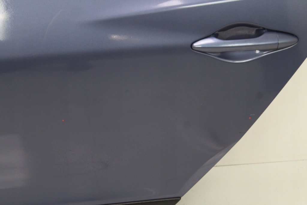 фото №5, Дверь левый задняя hyundai ix35 09-13r wae