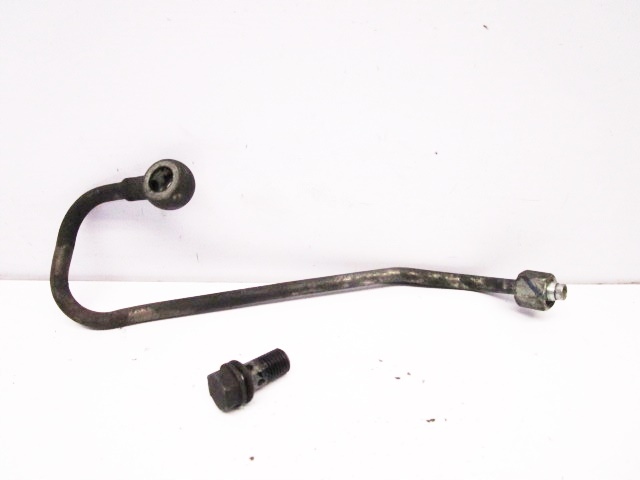 фото №1, Iveco daily iv 35s11 06- шланг трубка wąż оливи турбіни 2.3 hpi