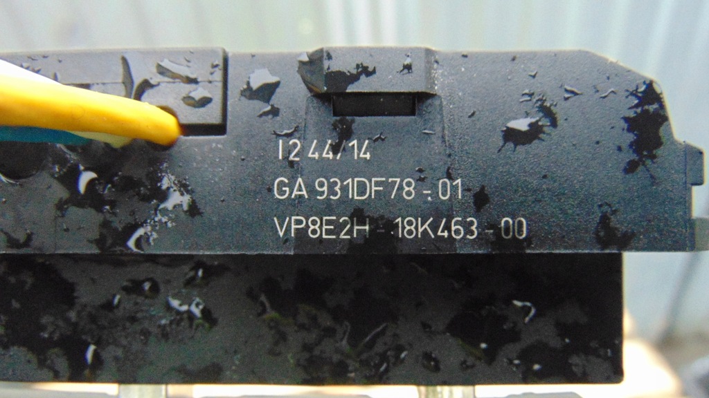 фото №7, Отопитель электрическая ford fiesta mk7